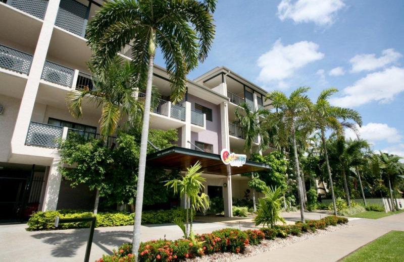 Getaway On Grafton Aparthotel Cairns Exterior photo