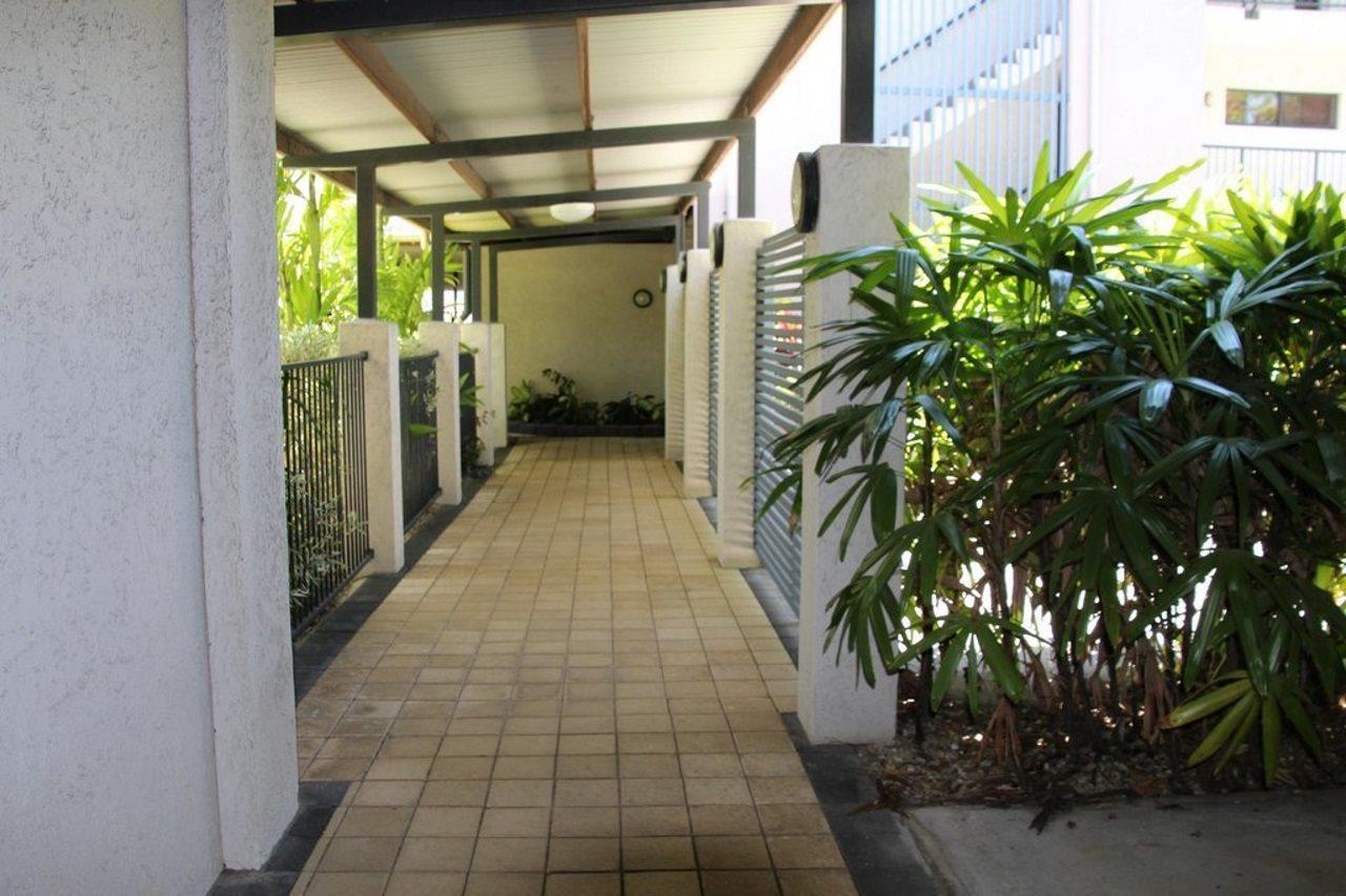 Getaway On Grafton Aparthotel Cairns Exterior photo